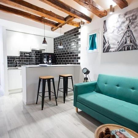Fantastic Flat In Call-Preciados-Gran Via 4P Madrid Exteriér fotografie