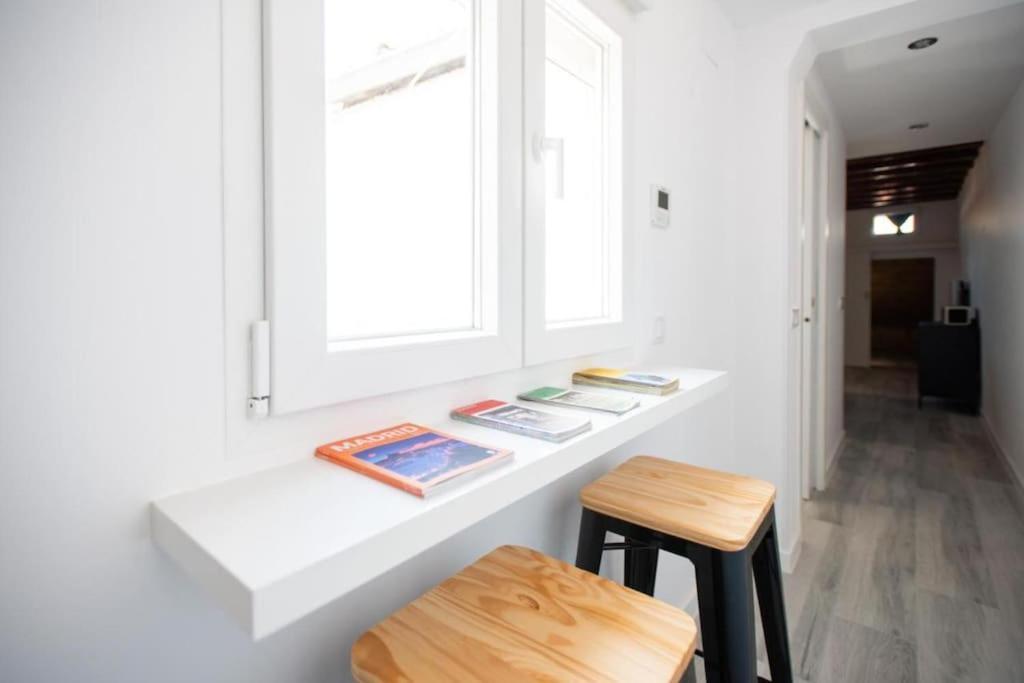 Fantastic Flat In Call-Preciados-Gran Via 4P Madrid Exteriér fotografie