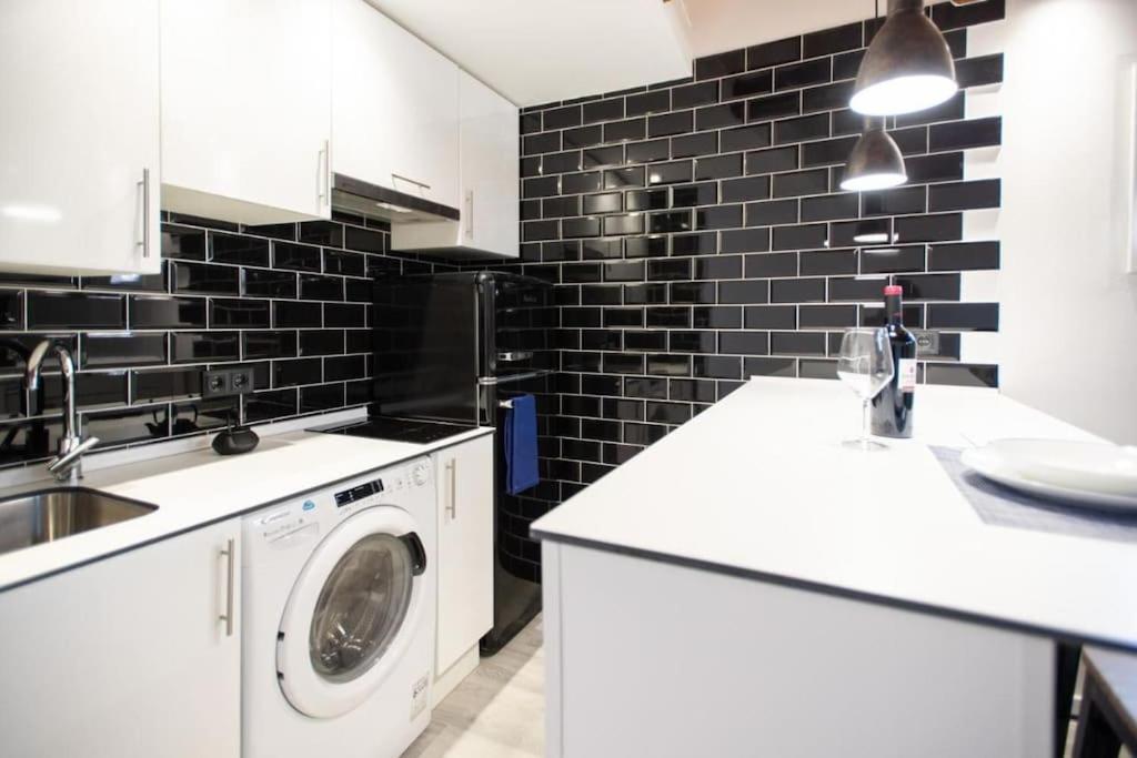 Fantastic Flat In Call-Preciados-Gran Via 4P Madrid Exteriér fotografie