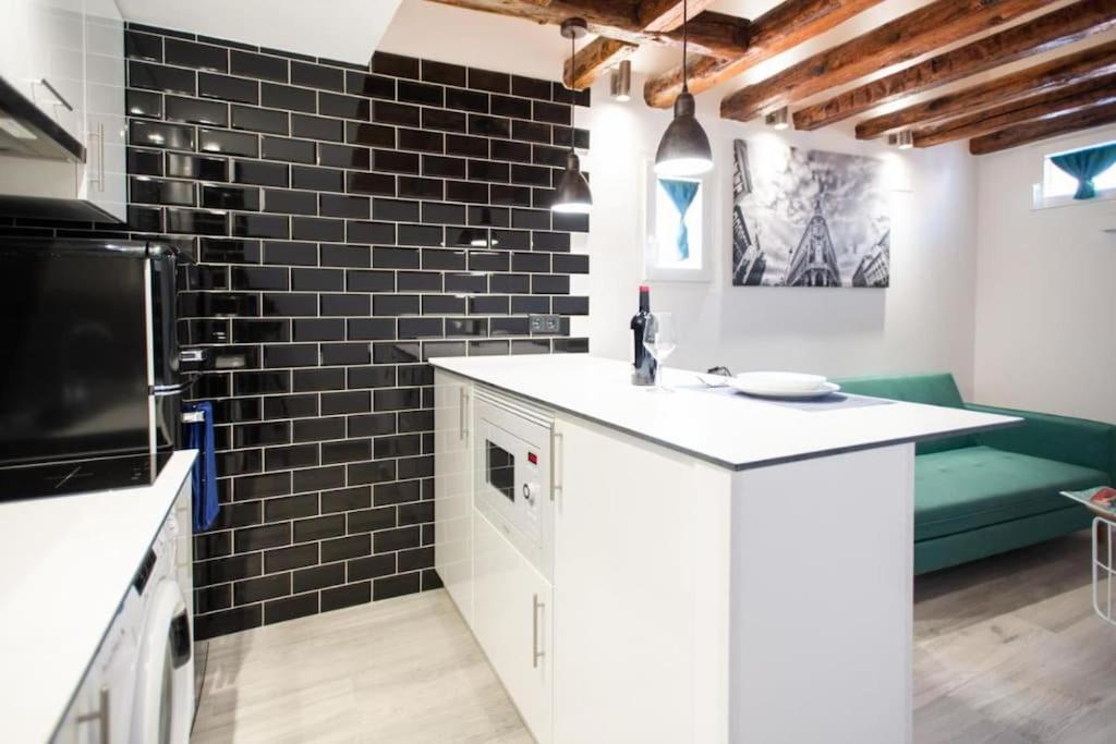 Fantastic Flat In Call-Preciados-Gran Via 4P Madrid Exteriér fotografie