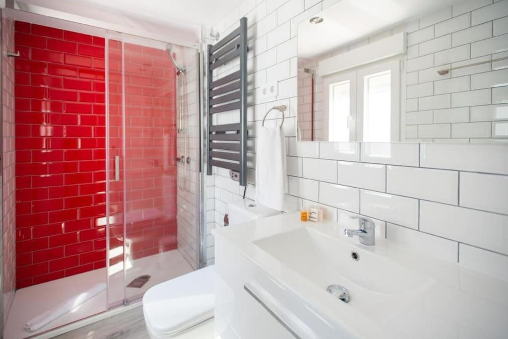 Fantastic Flat In Call-Preciados-Gran Via 4P Madrid Exteriér fotografie