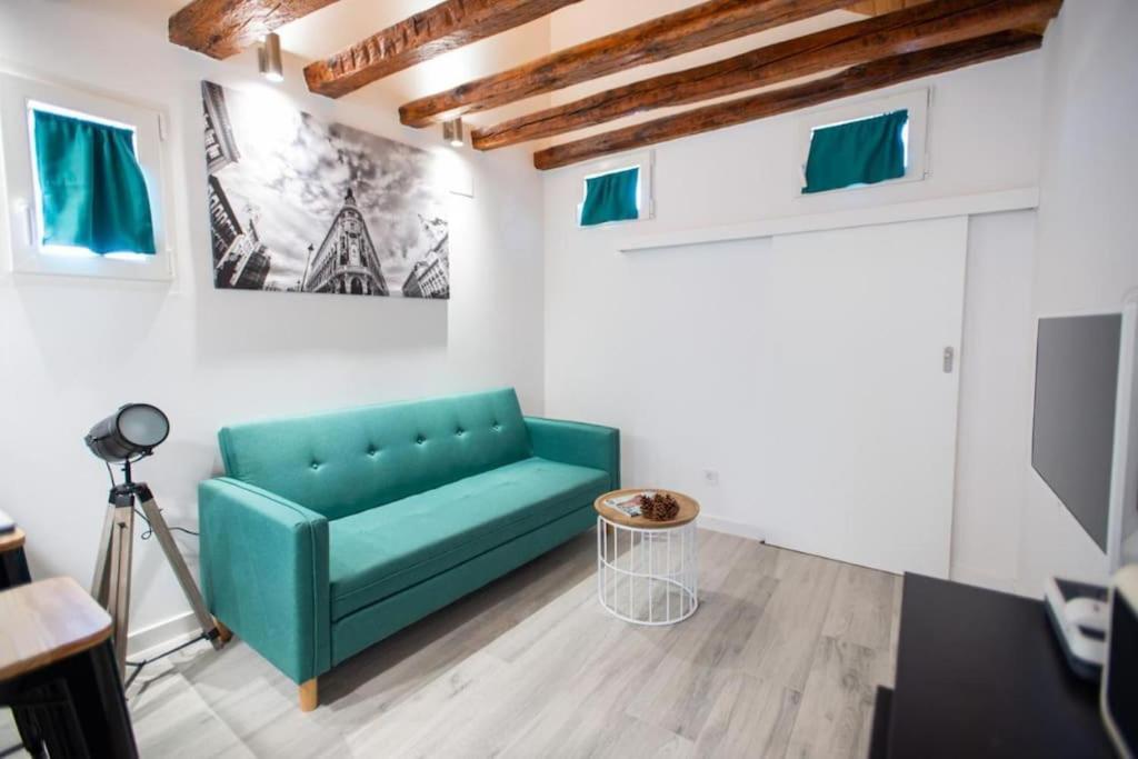 Fantastic Flat In Call-Preciados-Gran Via 4P Madrid Exteriér fotografie